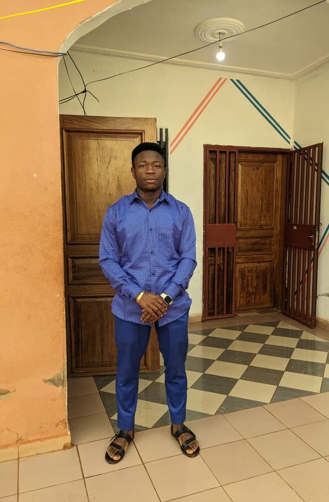 Cédric Nguendap - Cloud Architect